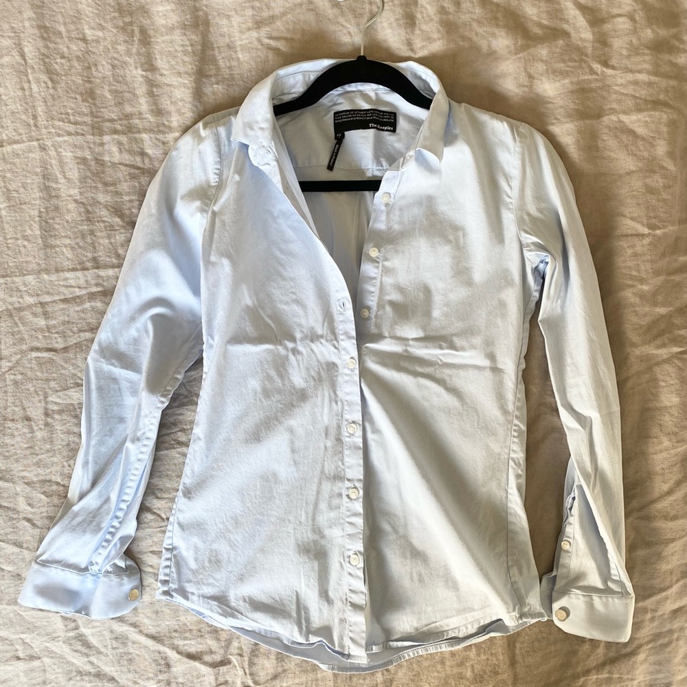 The Kooples button down shirt (XS)